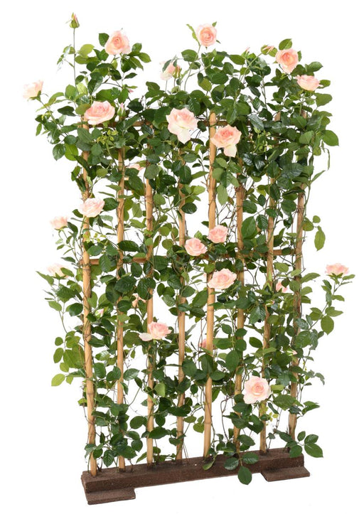 Kunstig Royal Rose Bush Trehekk 160 Cm