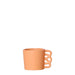 Happy Mug - Peach Keramisk Planter