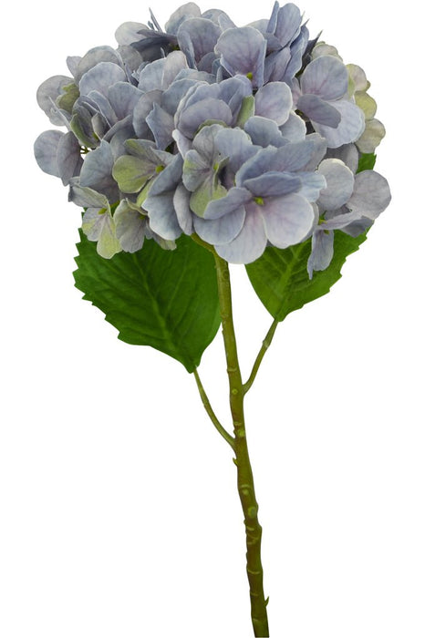 Kunstig Hydrangea Deluxe Lilac