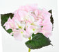 Kunstig Rosa Hortensia 35 Cm For Bukett