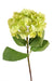 Grønn Kunstig Hortensia 80 Cm For Blomsterdekorasjon