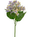 Artificial Butterfly Hydrangea Light Lilac