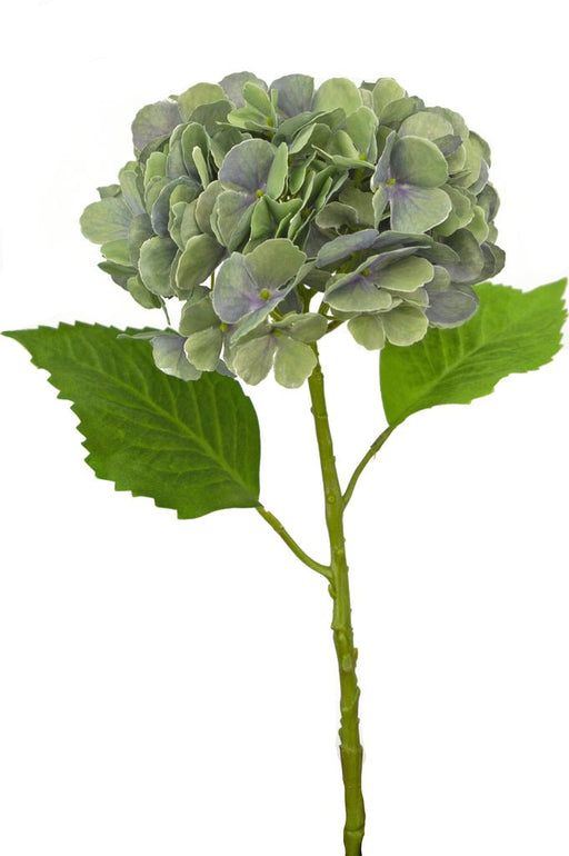 Blå Kunstig Hortensia