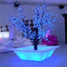 Benk Pot Led Planter