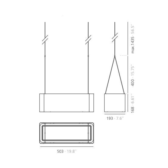 Greenlight Hang Planter