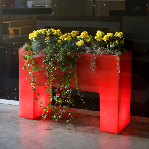 Muro Led Planter