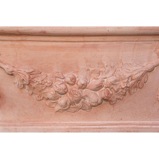 Toskansk Terracotta Plantekasse 100X40 Cm