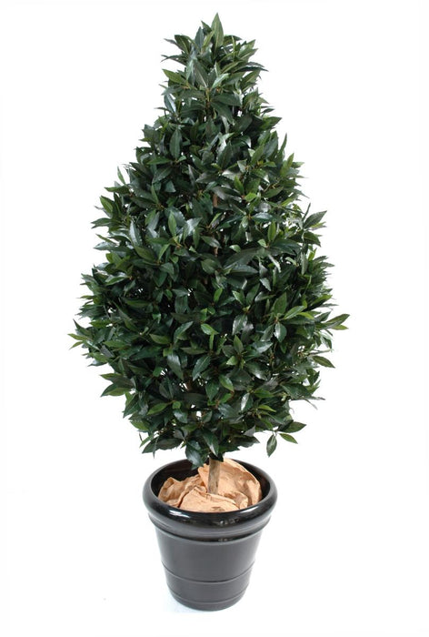 Artificial Laurel Topiary 160 Cm Innendørs Plante