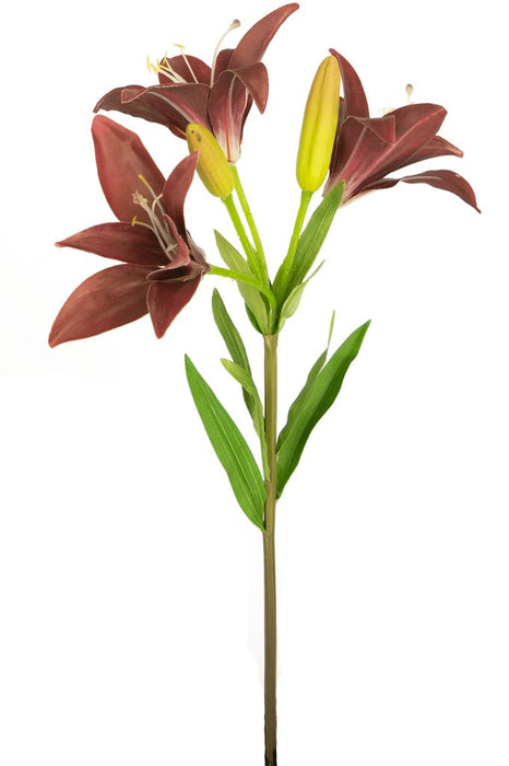 Lilla Kunstig Martagon Lily.