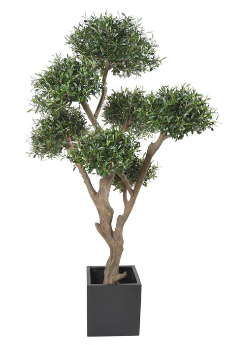 Kunstig Olivier Cloud Bonsai For Innendørs 235 Cm