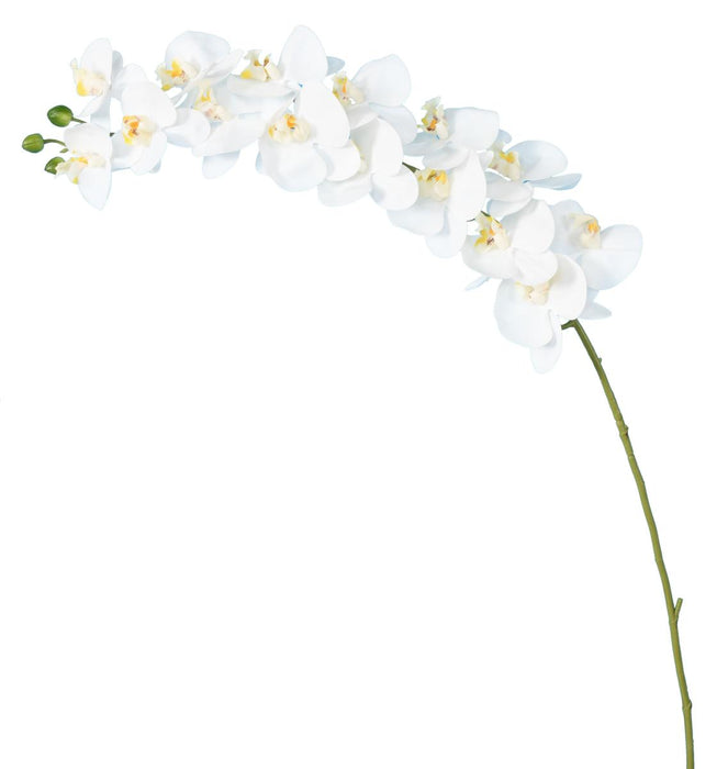 Kunstig Phalaenopsis Orchid 15 Blomster 125 Cm