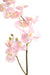 Kunstig Phalaenopsis Orchid 90 Cm Lys Rosa