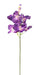 Kunstig Vanda Orchid Lilla 70 Cm Dekor