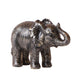 Black Elephant Ornament - Home Decoration