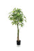 Pachira Aquatica Kunstig Plante - H150Cm, Ø17Cm