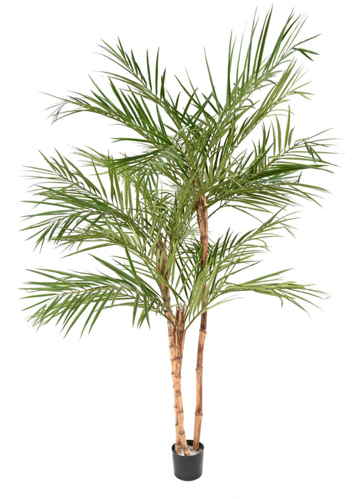 Kunstig Areca Palm 170 Cm For Innendørs