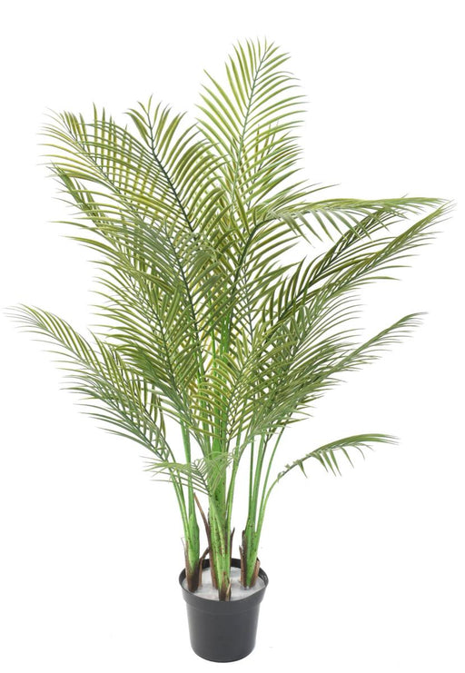 Kunstig Areca Palm H.145Cm For Innendørs