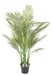 Kunstig Areca Palm H.145Cm For Innendørs