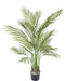 Innendørs Kunstig Areca Palm 125 Cm Grønn