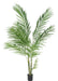 Kunstig Areca Palm For Innendørs 160 Cm