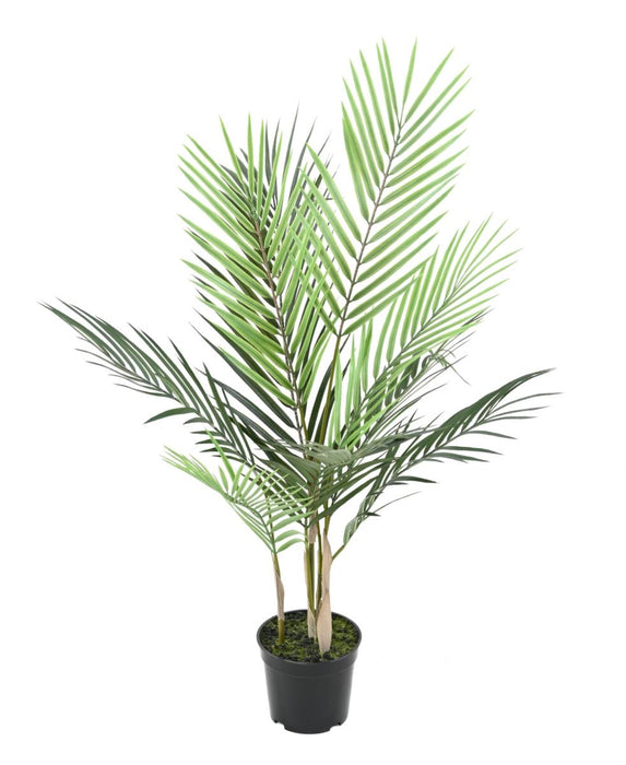 Kunstig Areca Palm Tree 70Cm For Innendørs Utendørs