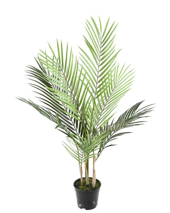 Kunstig Areca Palm Tree 70Cm For Innendørs Utendørs