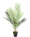 Kunstig Areca Palm Tree 70Cm For Innendørs Utendørs