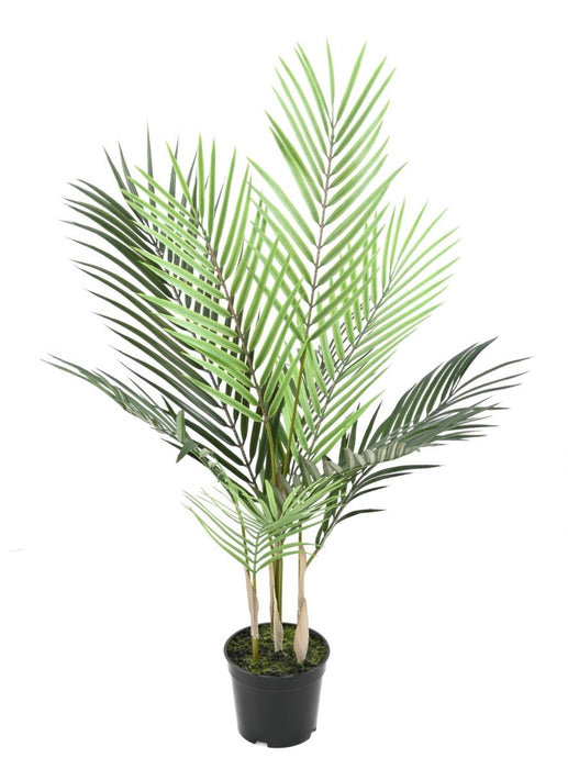 Kunstig Areca Palm Tree 70Cm For Innendørs Utendørs