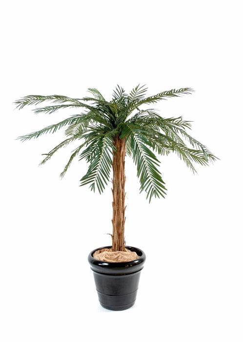 Kunstig Cycas Palmetre 140 Cm Innendørs Plante