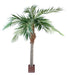 Kunstig Palm Tree Majesty 320 Cm Luksus Grønn