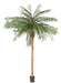 Kunstig Phoenix Palm Tree 340Cm For Innendørs