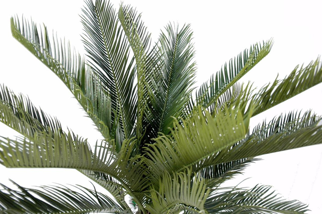 Kunstig Cycas Palm 90Cm For Innendørs Utendørs