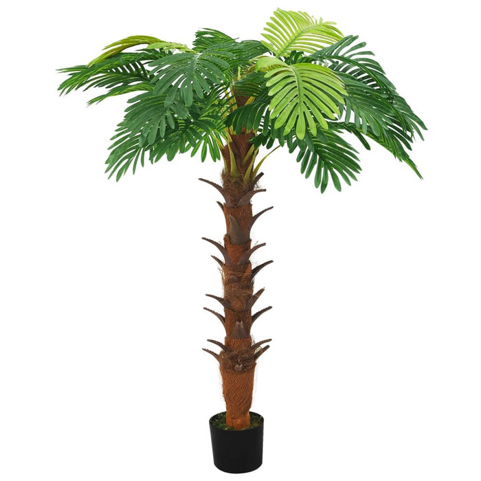 Kunstig Cycas Palme Med Potte 160 Cm Grønn