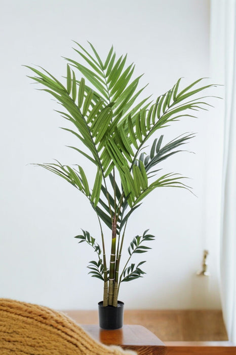 Kentia Palm Artificial Plant - H150Cm, Ø12Cm