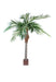 Kunstig Majestet Palm Tree 250 Cm Tropical Green