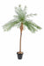 Kunstig Phoenix Palm Tree 220 Cm For Innendørs