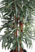 Kunstig Raphis Palm 210 Cm Tropical Plant