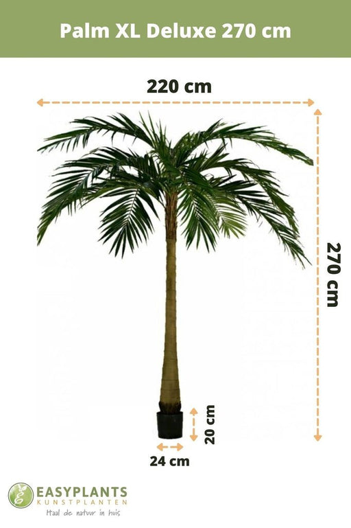 Palm Tree XL Deluxe - Kunstig Tre