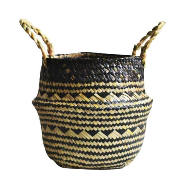 Esther Woven Ball Basket