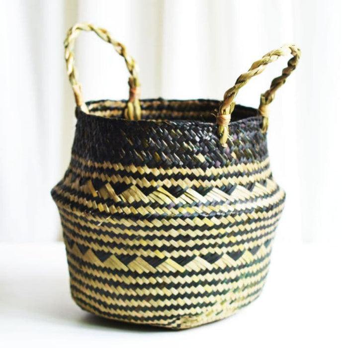 Esther Woven Ball Basket