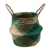 Thai Green Ball Basket