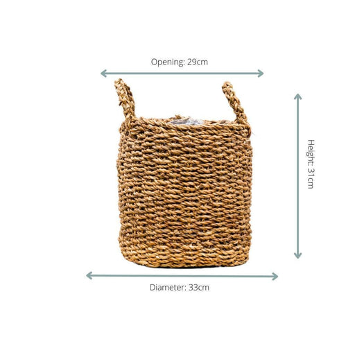 Jack Basket - 34X31