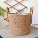 Nordic Wicker Basket