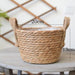 Nordic Wicker Basket