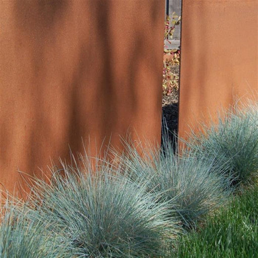 Corten Stålpanel For Hagedekorasjon