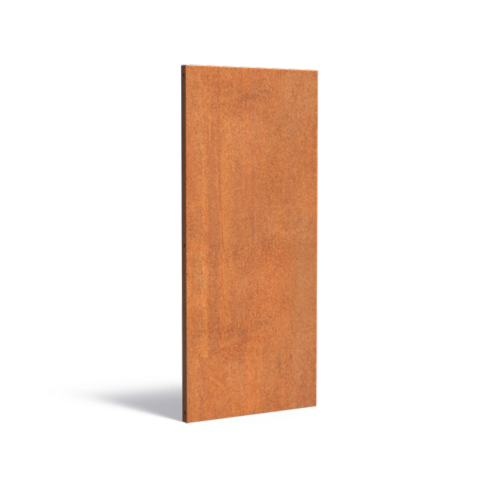 Corten Stålpanel For Hagedekorasjon