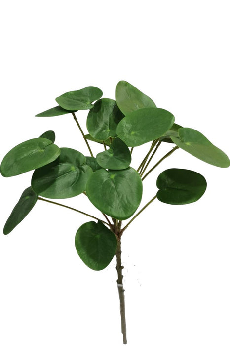 Pilea Peperomioides - Kunstig Løvverk