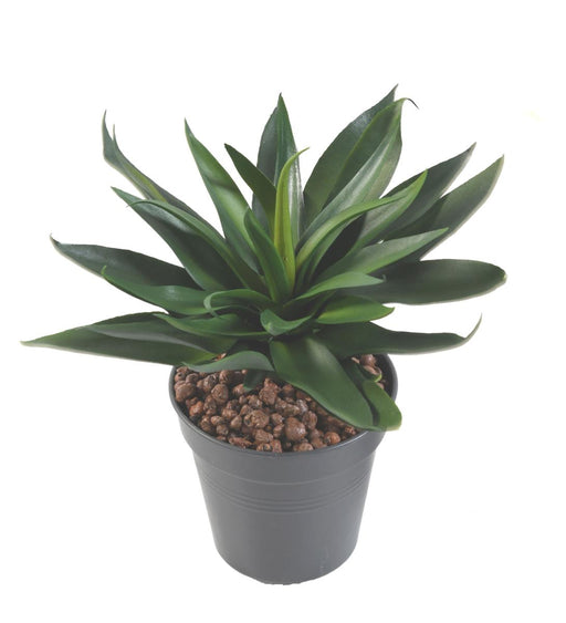 Kunstig Agaveplante 20 Cm For Outdoor Green