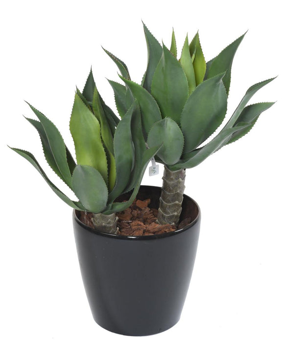 Kunstig Plante Agave Kaktus Innendørs 75Cm