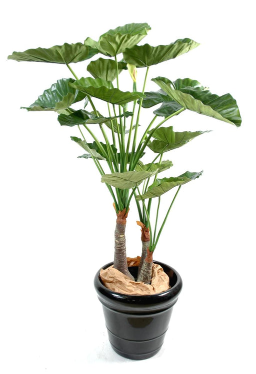 Kunstig Plante Alocasia 120Cm Interiørdekorasjon